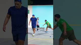 Download Lagu Who got @bambambaklava out here ? 🤣 #handball #barstoolsports #netflixsports #pickleballislife MP3