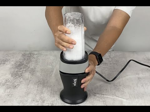 Ninja Fit Personal Blender Review and Demo 