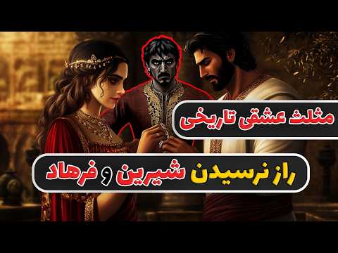 بازسازی داستان خسرو و شیرین و فرهاد 2 3 جنگ بر سر شیرین