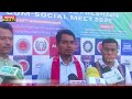 TSB NI GS SAMIR RANJAN TRIPURA  TAMW SAKHA KHUNAI NAIDI