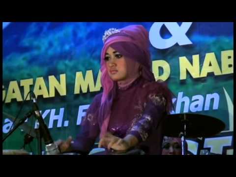 Bismillah QASIMA Terbaru 2015 Opening Live Event Maulid 24 Desember 2015