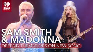 Sam Smith &amp; Madonna Defend Themselves On New Song &#39;VULGAR&#39; | Fast Facts