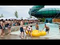 Super aqua park  all water slides