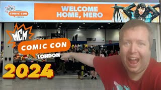 Mcm comic con london may 2024