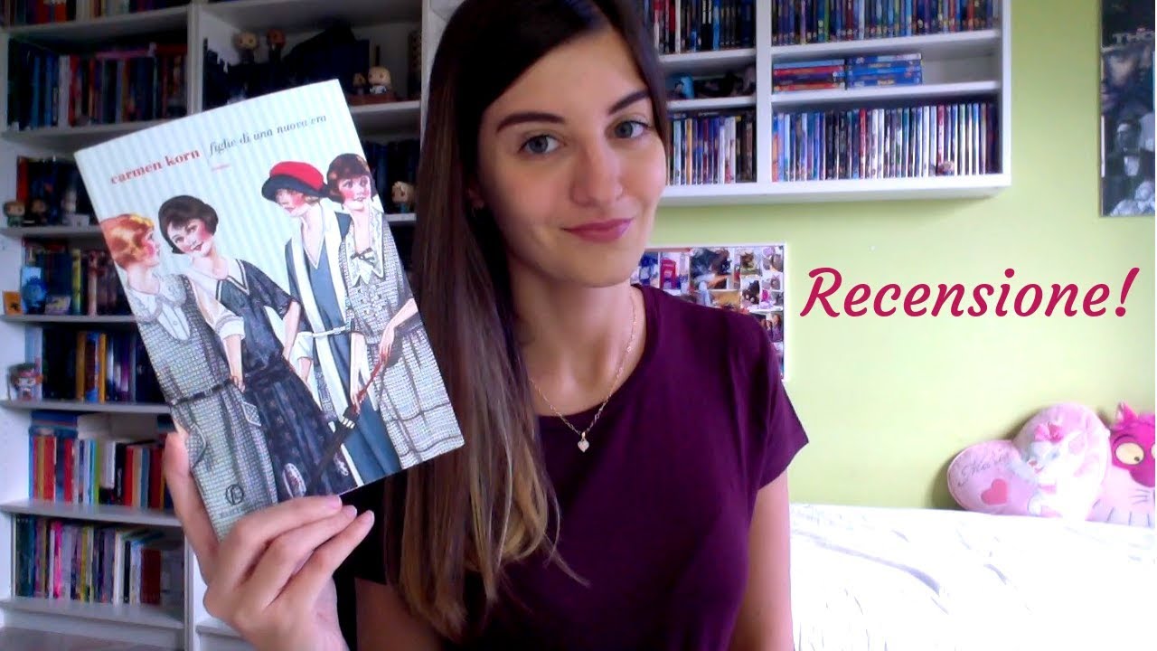 Recensione: Figlie di una nuova era di Carmen Korn recensione red dead redemption 2