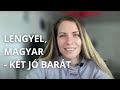 Vlog | én és Lengyelország 🇭🇺 🤍 🇵🇱