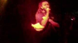 Video thumbnail of "ALBOROSIE "Kingston town" @ Rainbow mi 22.11.07 by La Cosca"