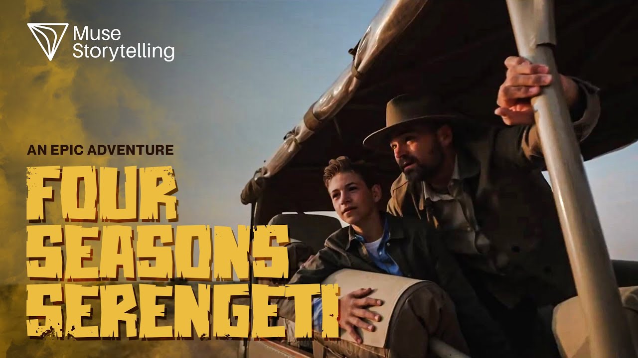 A Short Film: The Most Epic Adventure to Four Seasons Serengeti | MuseStorytelling.com