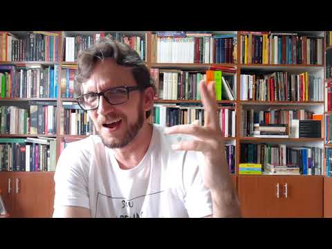 Escrita Criativa - aula 2: angústia da influência
