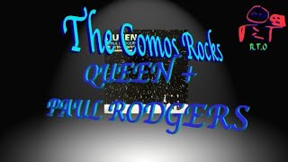 The Cosmos Rocks Queen+Paul Rodgers Album Review