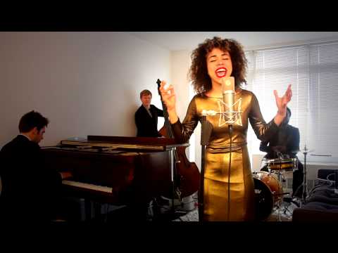 All of Me - Vintage Soul John Legend Cover ft. Kiah Victoria - YouTube