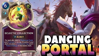 Dancing Portal - Legends of Runeterra