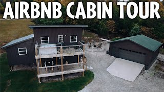 Beautiful Modern Airbnb Cabin in Tennessee!
