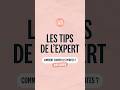 ✂️ Tips de l'expert - Comment couper les pointes ? #coiffure #astuce #astucesimple