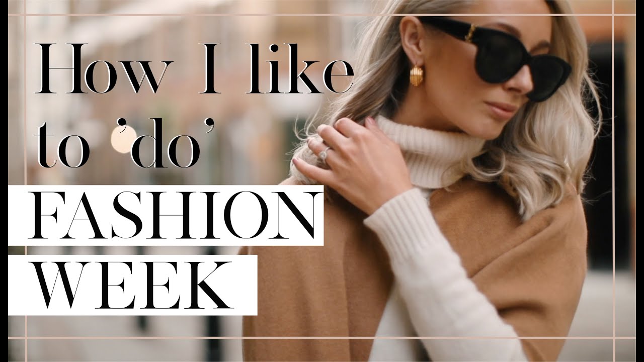 How I 'DO' Fashion Week + 'Secret Project' Sneak Peak! // Fashion Mumblr