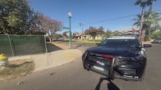 ICE agent shot by 72-year-old after early morning assault in Fresno, police say