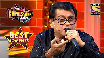 The Kapil Sharma Show | Kishore Ji Har Baat Par Banate The Gaana | Best Moments