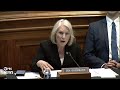 WATCH: Sen. Gillibrand questions Blanche about public safety concerns due to Trump cuts