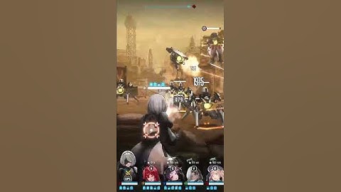 2B in Goddess of Victory Nikke - Nier Automata