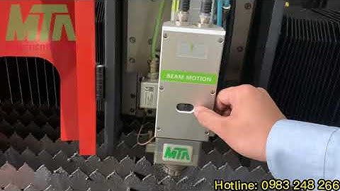 REVIEW MÁY CẮT CNC LASER FIBER MTA SMART 1530 CÓ GÌ MÀ NHIỀU KHÁCH HÀNG TIN DÙNG (BÁN CHẠY)
