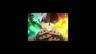 ||Todobakudeku trio edit|| || song:  how it’s done || || #mha #anime #bakugo #deku #todoroki ||