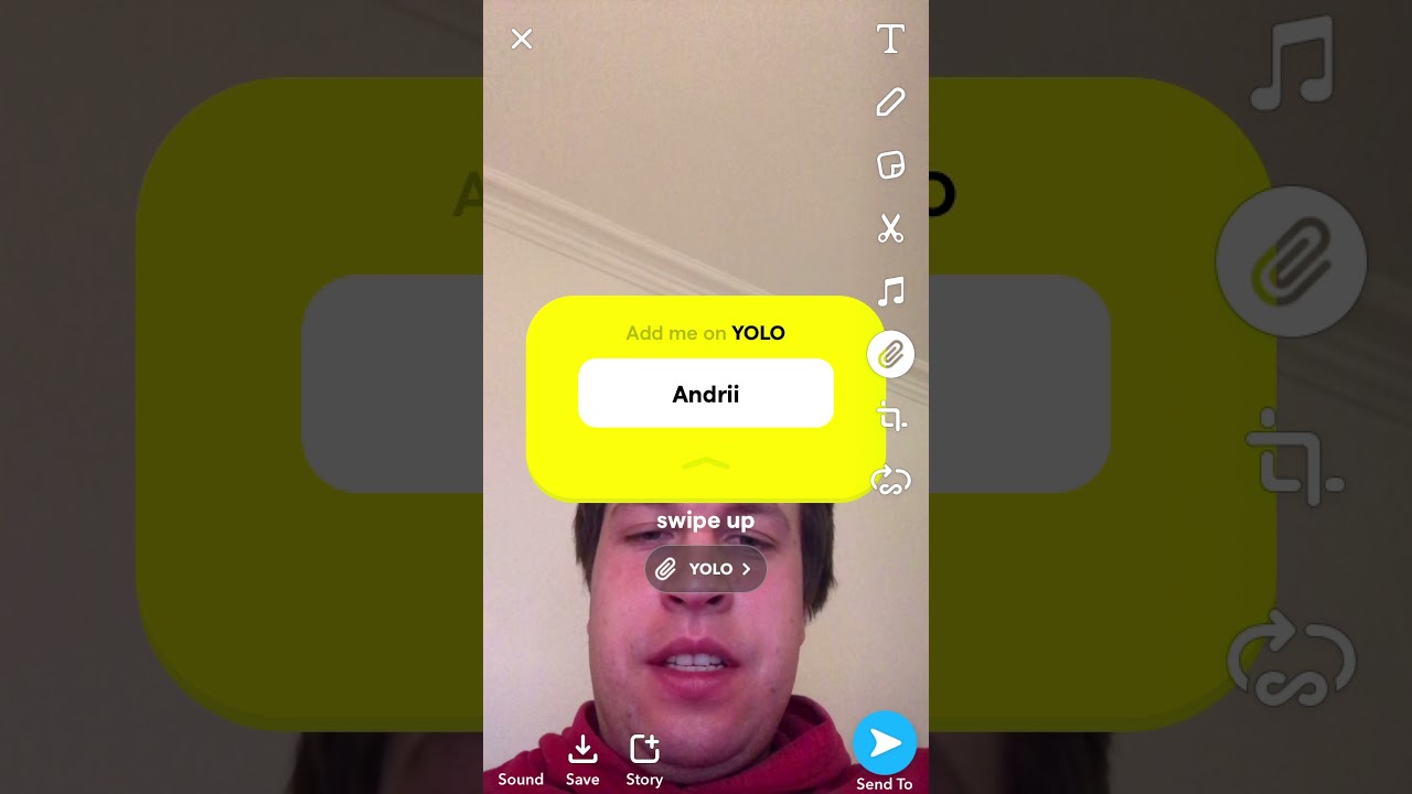 How to ADD FRIENDS in YOLO APP?