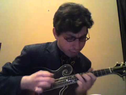 Jazz Mandolin Chord Melody: Aaron Weinstein plays ...