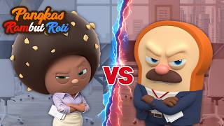 Bread Barbershop | Choosing a Hellfire Shooter! | Indonesian Dubbing