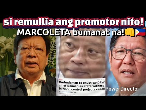 Sen. MARCOLETA: hinubaran si BENDALO REMULLIA! 