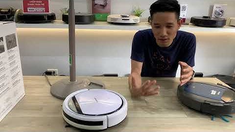 Robot hút bụi nào không nên mua? hãy tránh xa nếu bạn có thể
