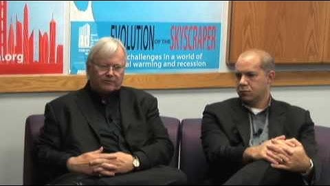 CTBUH Video Interview - Adrian Smith & Gordon Gill