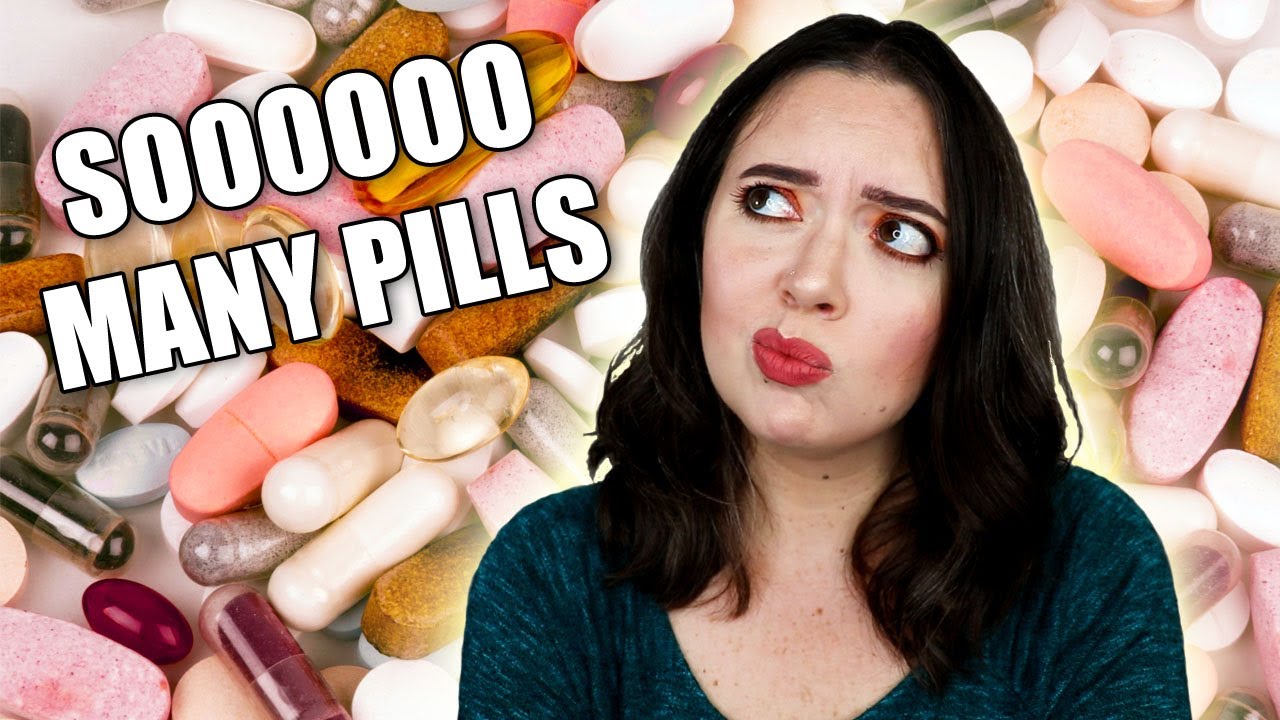 Bariatric Vitamin Routine After VSG WLS YouTube