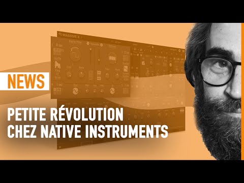 Petite révolution chez Native Instruments