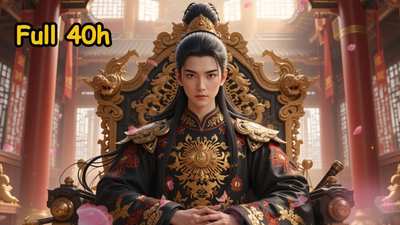 FULL 40h | TỪ PHẾ NHÂN THÀNH ĐẾ HOÀNG – HỆ THỐNG TRIỆU HỒI KHIẾN CẢ VẠN GIỚI RUNG CHUYỂN!
