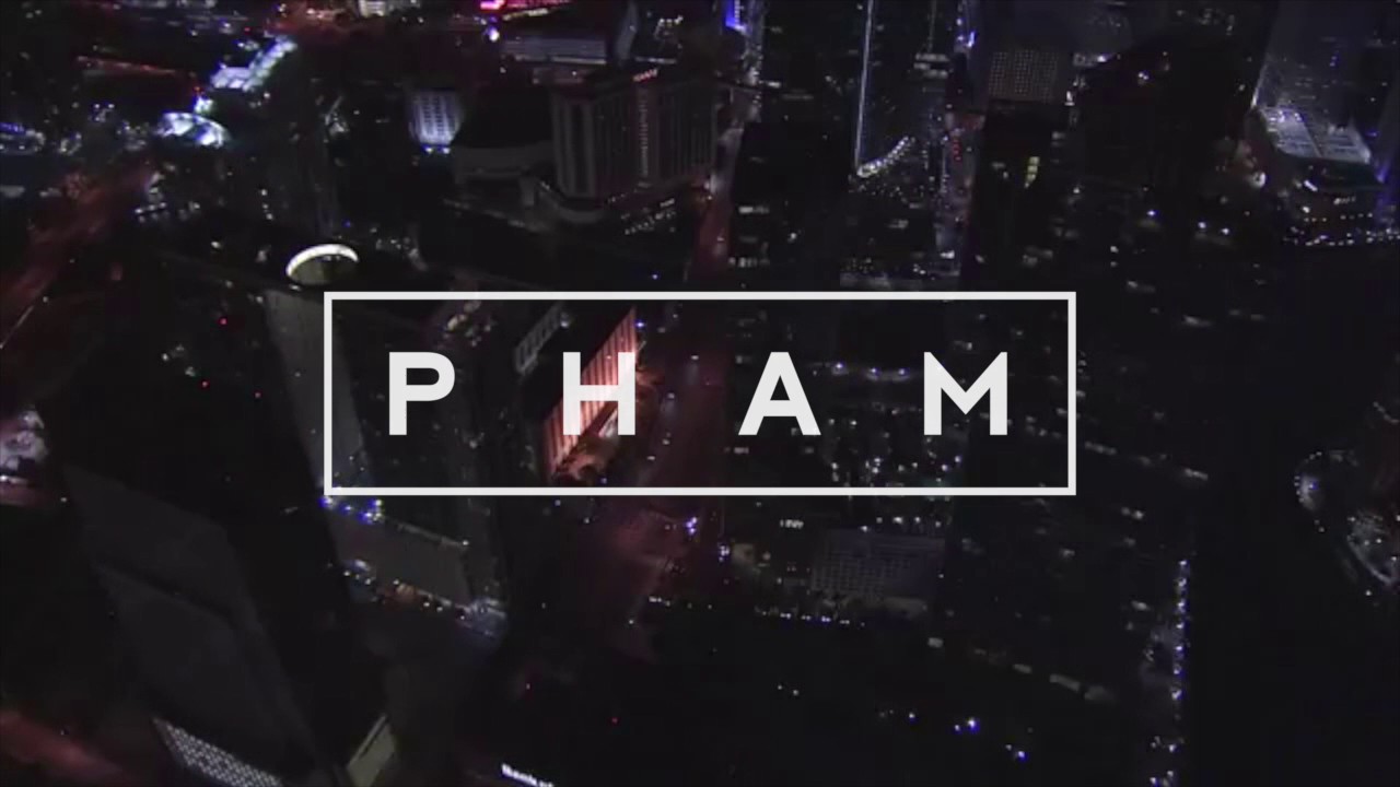 PHAM @ Burst - KOKO Camden 2016