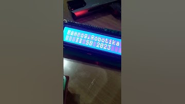 "Pemrog. Robotika TI SB 2023" | Budi Rahmani | STMIK Banjarbaru #arduino #budirahmani