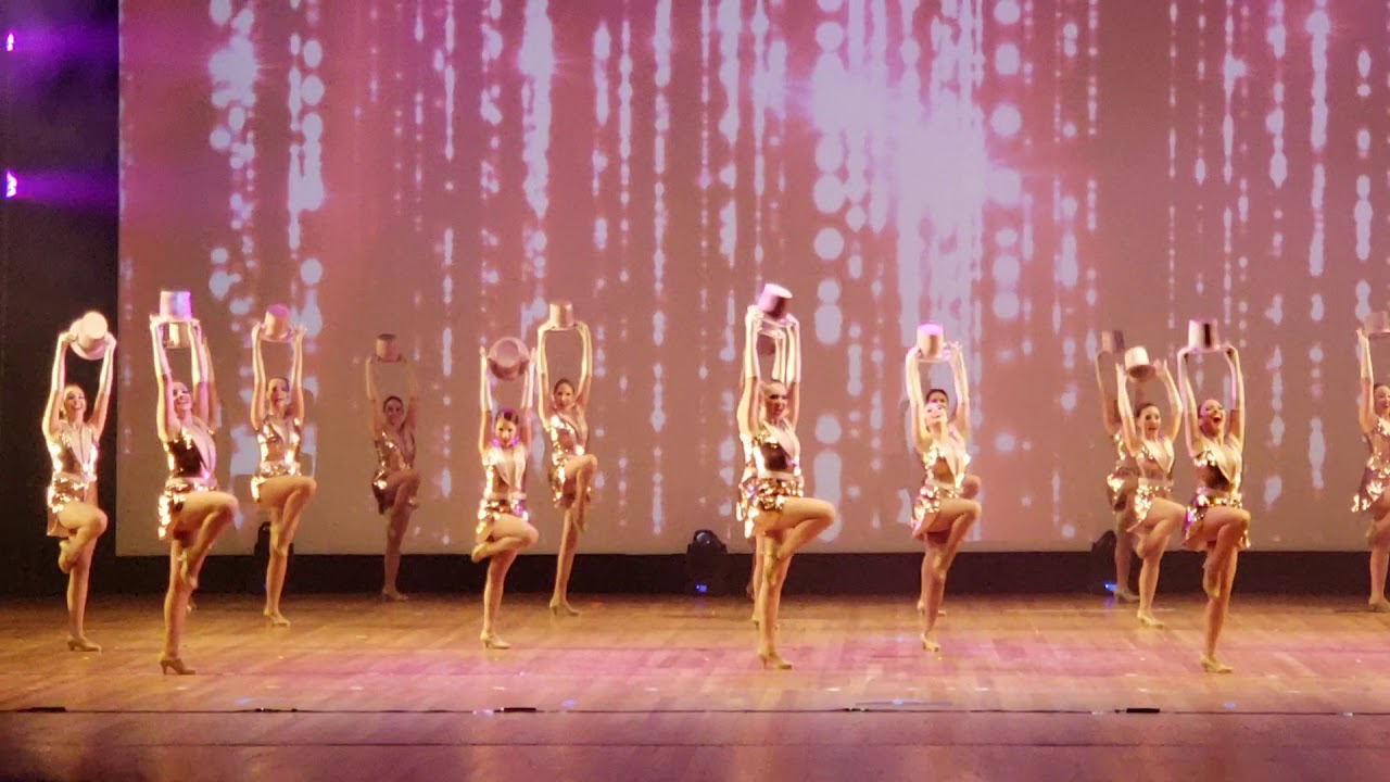 Believe NYC 2018 - Chorus Line