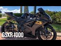 2007 GSXR 1000 K7 with Toce Exhaust