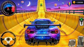 GT Car Racing Stunts 🚗💨 | Extreme Mega Ramp & Crazy Car Jumps | Android Gameplay screenshot 3