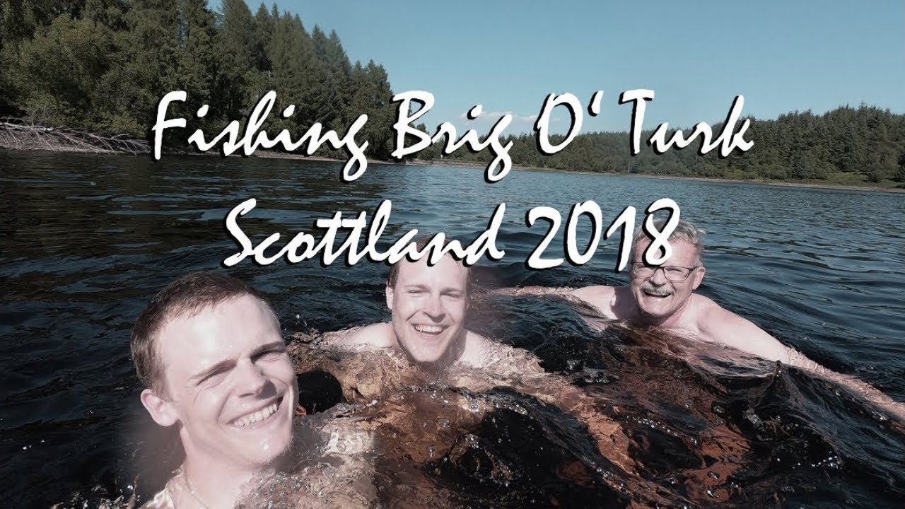 Around Brig O'Turk 2018 - A&H&J