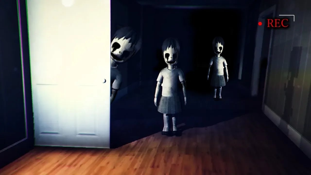 ※夜１人の時に絶対に見ないで下さい。