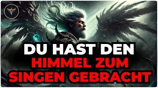 Download Lagu AUSERWÄHLTER, GOTT LACHTE VOR FREUDE ÜBER DEINE ENTSCHEIDUNG — DER HIMMEL STAUNTE! MP3