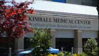 Kimball Medical Center Celebrates Its 100th Birthday