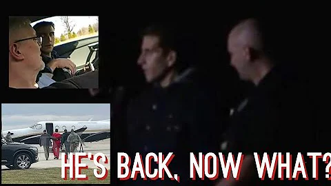 Bryan Kohberger is Back, Now What? Today is a BIG ...