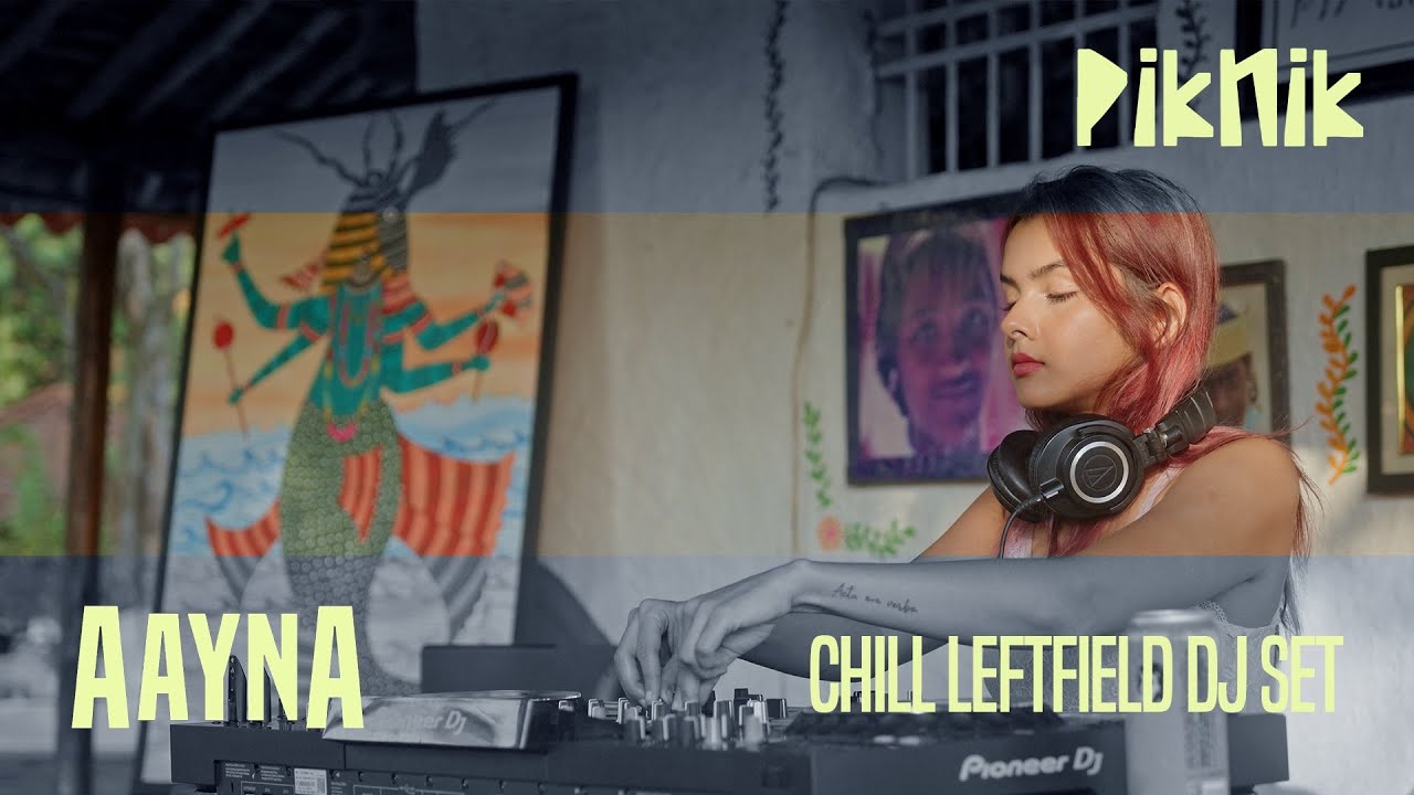 A chill sonic journey ft Aayna | Leftfield, Breaks, Electronica | Bhoramdeo Sanctuary | Piknik EP 2