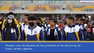 Universiada 2022 - Untels