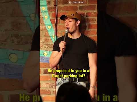 The Worst Proposal Ever.