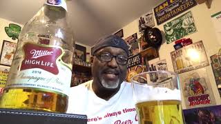 Miller Brewing Co. | Miller High Life Beer Review