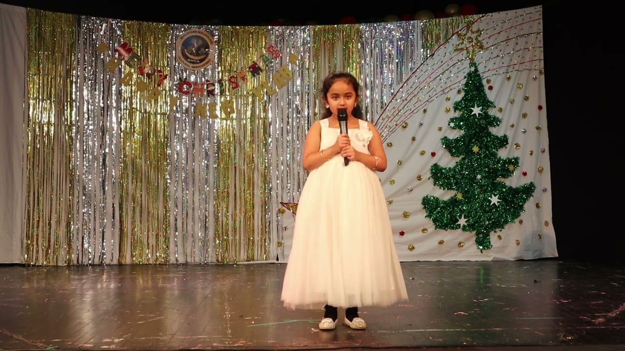 Katelin Solo Singing Performance - GMCA