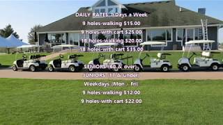 Warrior Run Golf Course